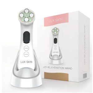 NWT LUX SKIN LED Rejuvenation Wand